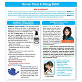 NeilMed lavage nasal – sachets pediatriques pour confort quotidien.