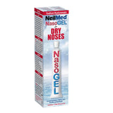 NeilMed Nasogel — application facile pour apaiser le nez sec.