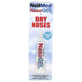NeilMed Nasogel, boîte et flacon, hydrate les narines sèches et irritées.
