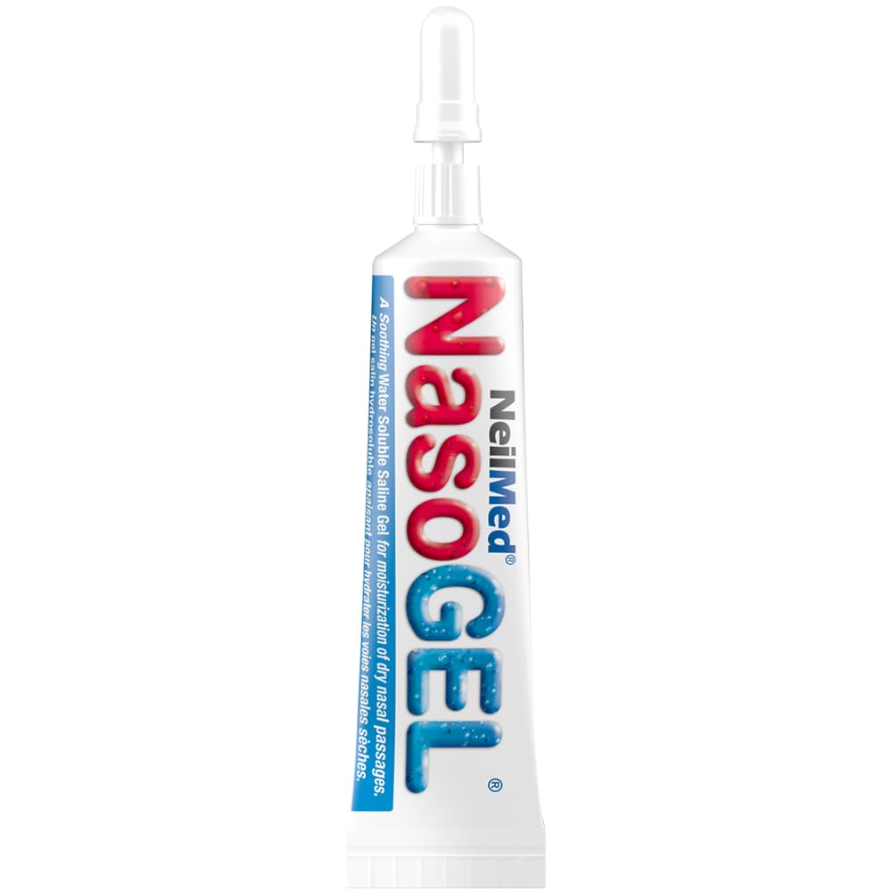 NeilMed Nasogel — confort nasal durable pour un usage régulier.