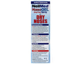 Hydratation profonde du nez avec NasoGEL pour un confort nasal durable.