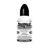 Utilisation portable de NeilMed Rinçage des sinus en voyage