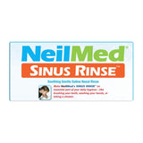 NeilMed sachets pediatriques pre-melanges – lavage nasal sûr pour enfant.