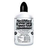 NeilMed SinuFlo Rinçage prêt à l’emploi – solution saline prête et naturelle