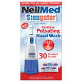 NeilMed Sinugator: irrigateur portatif prêt à l’emploi