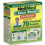 NeilMed Sinus Rinse, bouteille-presse pour rinçage nasal en douceur