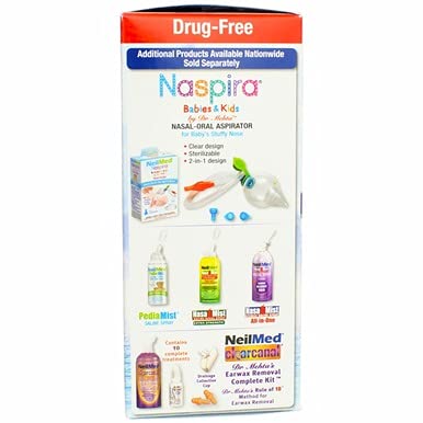 Solution saline douce: soulage naturellement les irritations nasales