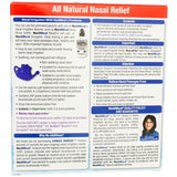 Recharges saline NeilMed: rinçage nasal simple et confortable