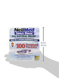 Utilisation quotidienne NeilMed Sinus Rinse pour hydratation nasale