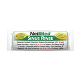 NeilMed Sinus Rinse utilisation après chirurgie des sinus.