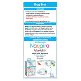 NeilMed solution saline douce – sachets pediatriques pour rinçage.