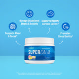 Nello SuperCalm boîte 30 portions, solution simple pour le quotidien.