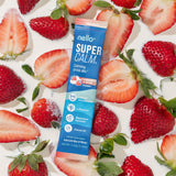 Nello Supercalm ingrédients sans sucre et transparence de la formule