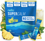 Nello SuperCalm, paquets-portables – pratique en déplacement pour favoriser la détente.