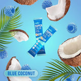 Pot multi-portions Nello SuperCalm bleu coco, idéal pour routine calme à la maison