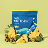 Nello SuperCalm rituel sommeil – nuit plus reposante et réparatrice.