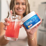 Ingrédients théanine et ashwagandha présents dans Nello Supercalm pour le calme.