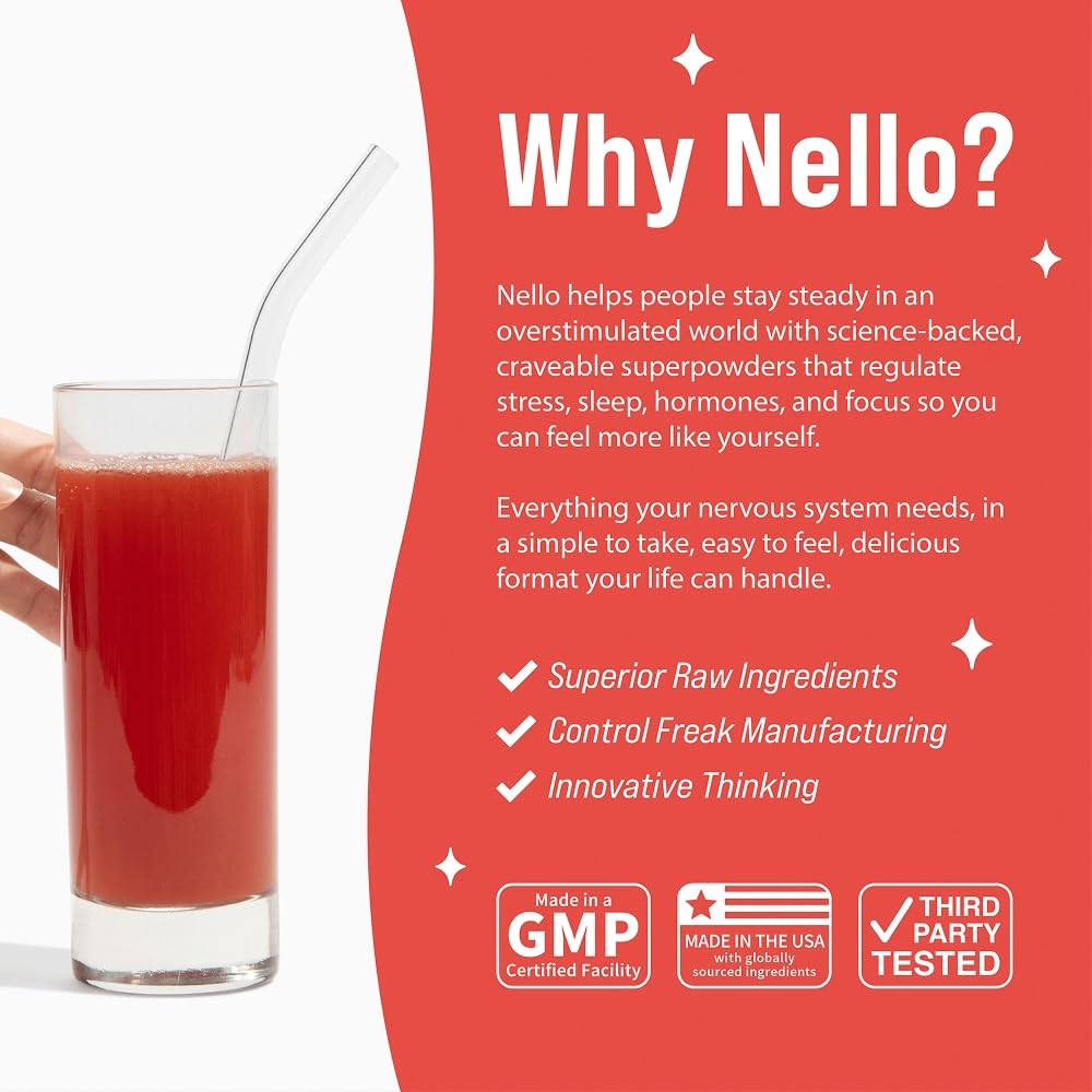 Nello Superfocus absorption-rapide : action rapide pour démarrer une tâche.