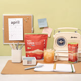 Nello Superfocus Mojito – emballage distinctif avec goût mojito sans calories.