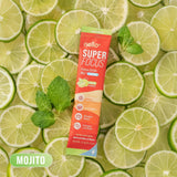 Nello Superfocus Mojito – formulation avec Alpha GPC et Crinière de lion.