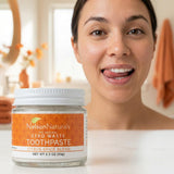 Produit Cruelty-Free Nelson Naturals respectueux des animaux.