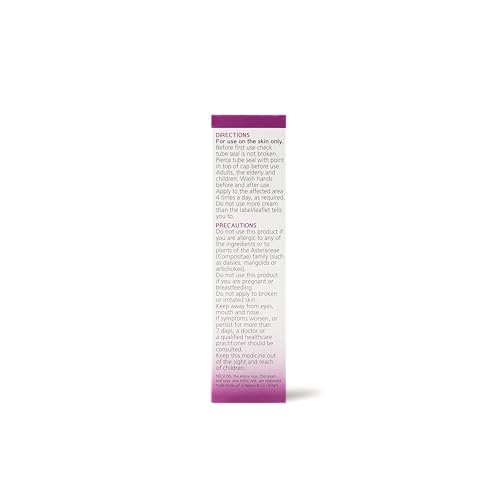 Arnicare Nelsons – application-zone-blessee, massage facile et absorption rapide.