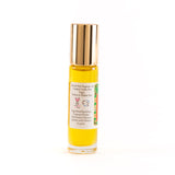 Parfum sans alcool Jannatul Firdaus, roll-on huileux et longue tenue, usage quotidien.