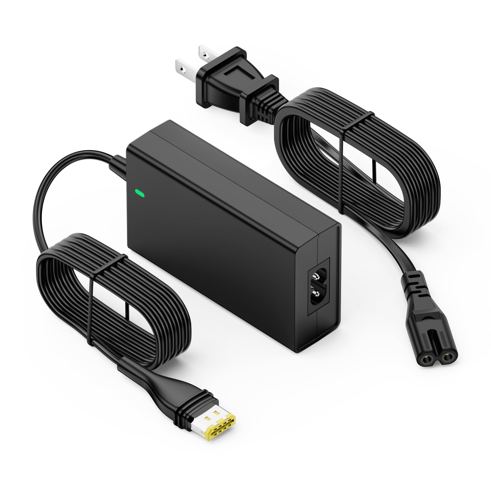 Adaptateur CPAP 65W NENASEW pour ResMed AirSense 11, alimentation fiable et rapide.