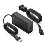 Adaptateur CPAP 65W NENASEW pour ResMed AirSense 11, alimentation fiable et rapide.
