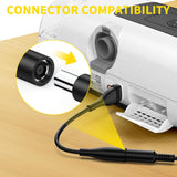 NENASEW câble puissance 65W AirSense 11, transmission sûre et efficace.