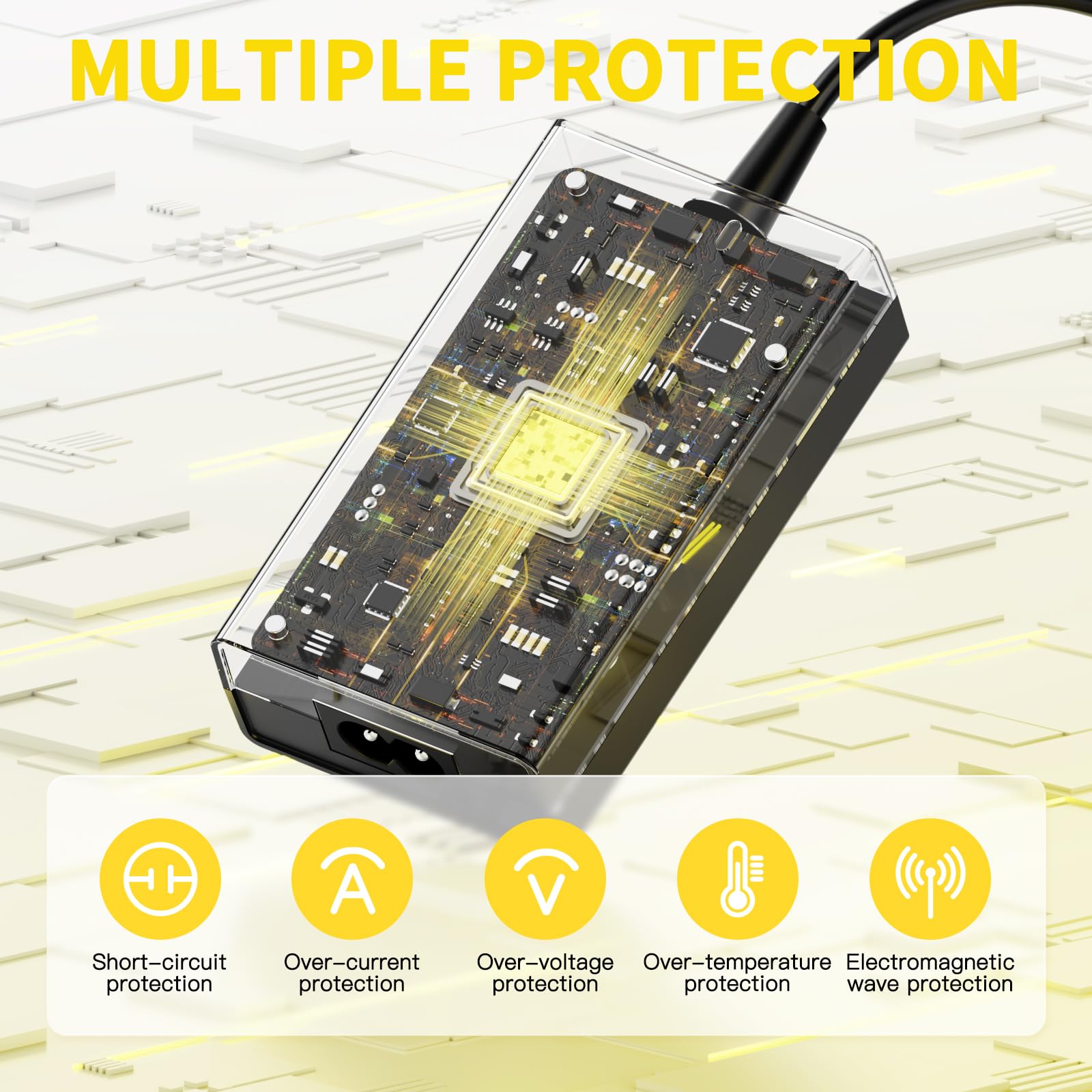 Conception durable NENASEW avec composants de haute qualité pour long terme.