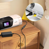 NENASEW compatibilité AirSense 11, solution de charge fiable sur la route.