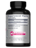 NeoCell bouteille acide hyaluronique capsules pour hydratation visuelle