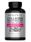 NeoCell Collagen Beauty Builder: bouteille de 150 comprimés pour peau hydratée et éclatante