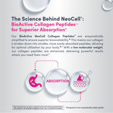 NeoCell Collagène Liquide: prise quotidienne facile dans votre routine