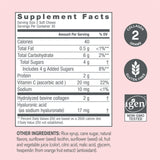NeoCell collagen types 1 et 3 gommes pour cheveux forts et ongles sains.