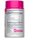 NeoCell gommes etiquette nutritionnelle, détails des ingrédients et bénéfices potentiels.