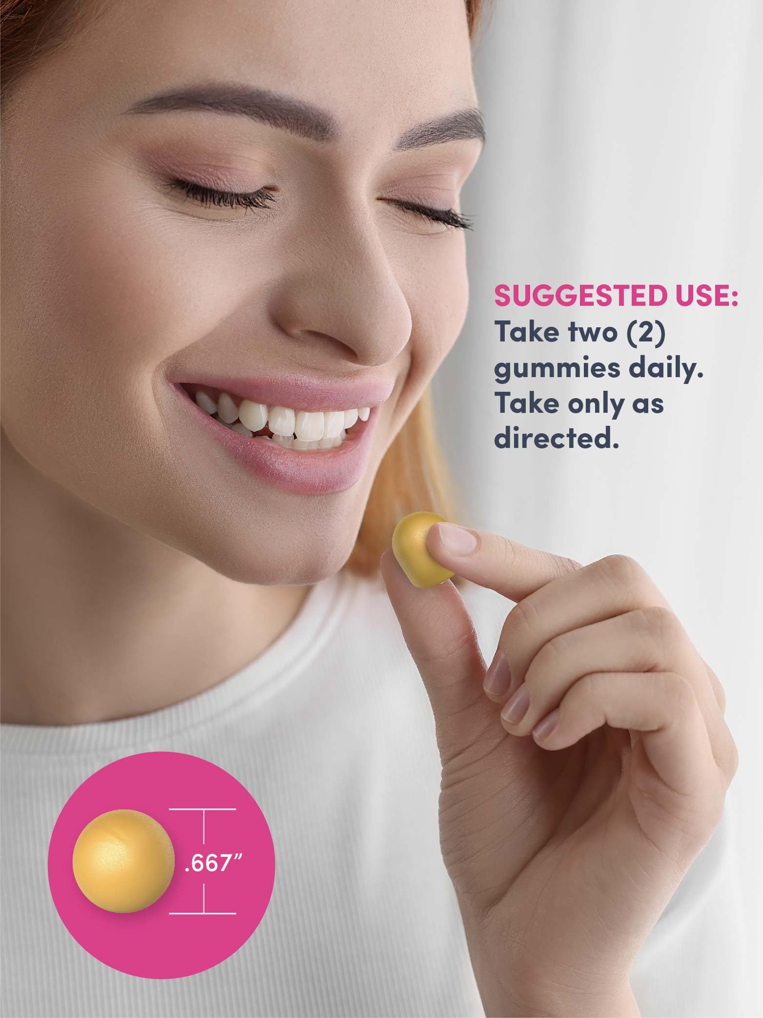 NeoCell gommes prise quotidienne, intégration facile dans la routine beauté.