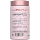 NeoCell Multi Collagen caplets, dosage quotidien de trois caplets.