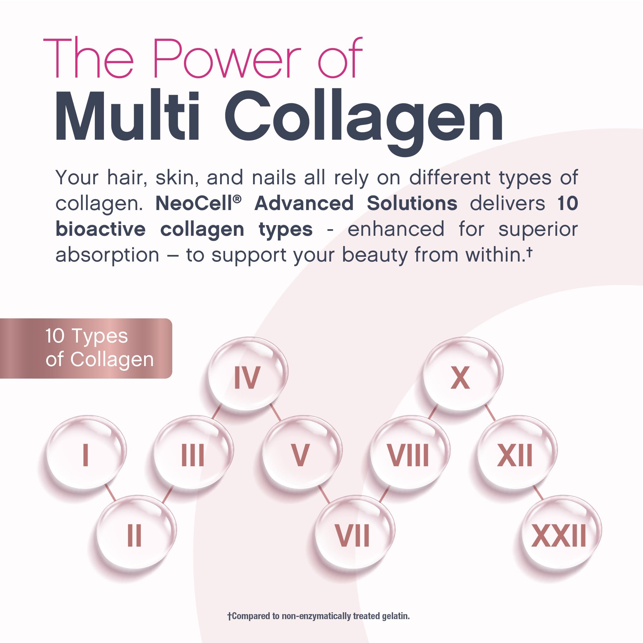 NeoCell poudre absorption avancée, usage quotidien simplifié.