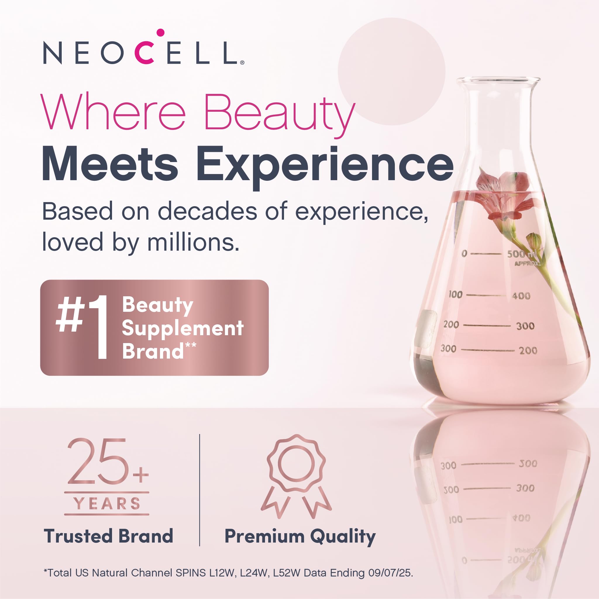 NeoCell poudre sans gluten et sans lactose, choix sûr pour régimes.