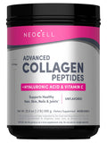 NeoCell Poudre de collagène dans son pot prêt à être utilisé pour la routine beauté