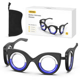 NEOISM lunettes stabilisation visuelle, réduction du mal des transports en voiture