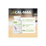 NeoLife Cal-Mag comprimés: utilisation quotidienne avec les repas.