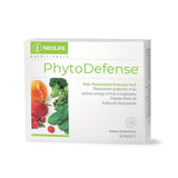 NeoLife PhytoDefense pack quotidien: pratique pour l'apport en nutriments essentiels