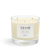 Utilisation NEOM 3 mèches – brûlage recommandé 2 à 4 heures pour diffusion homogène.
