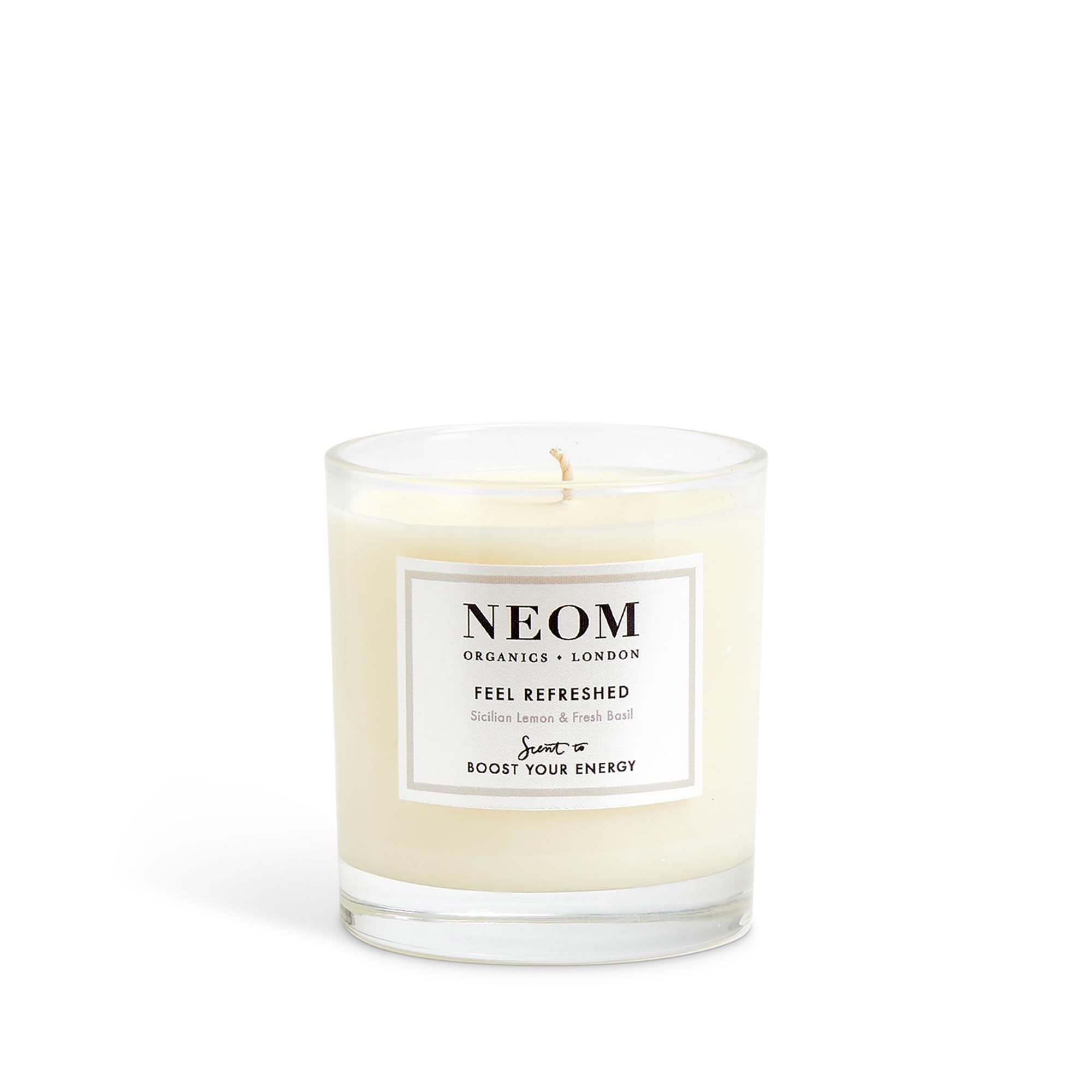 Ambiance NEOM lumineuse et énergisante dans une pièce