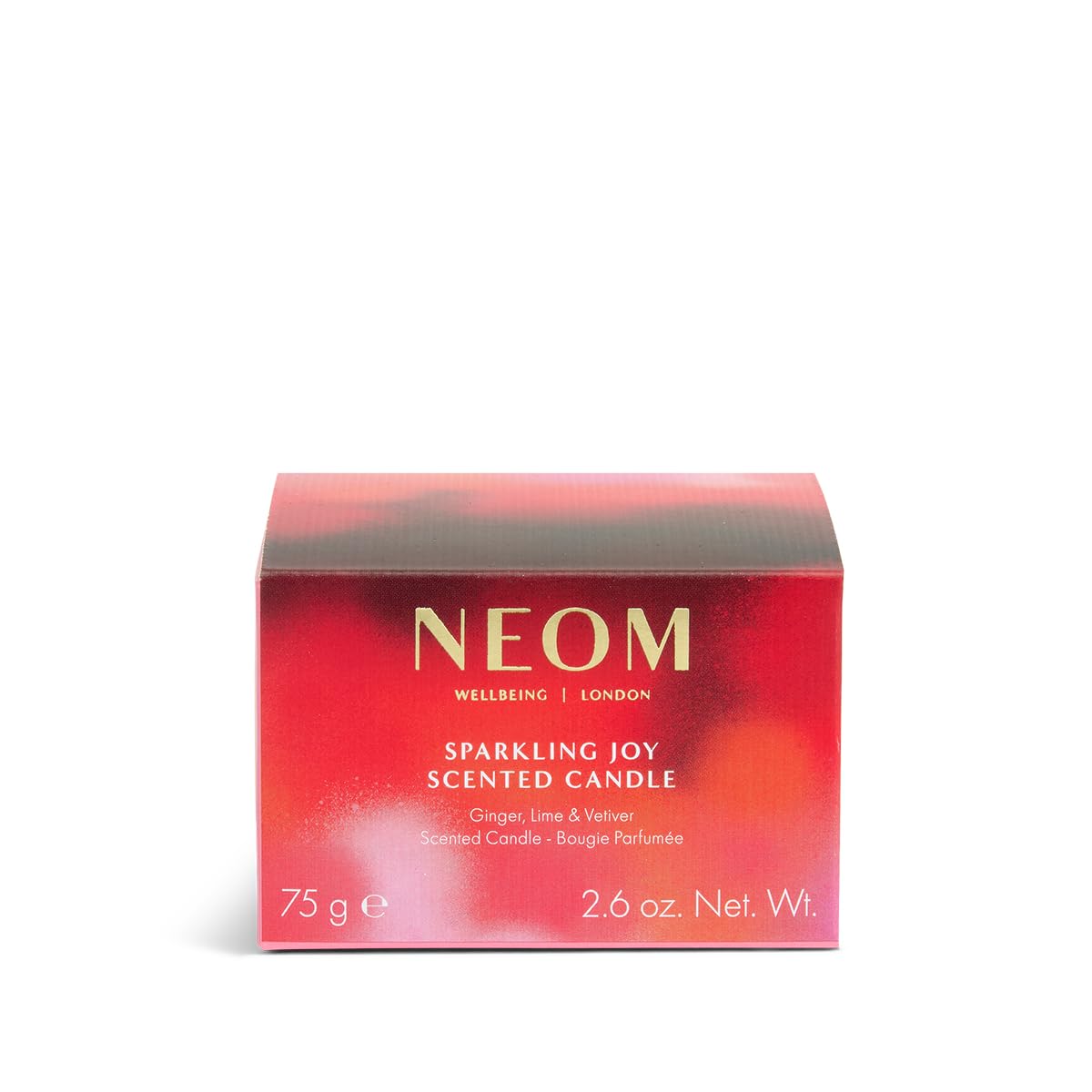 NEOM Joie Scintillante Idée cadeau prestige bien-être