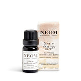 Diffuseur et flacon Neom, mélange d'huiles essentielles.
