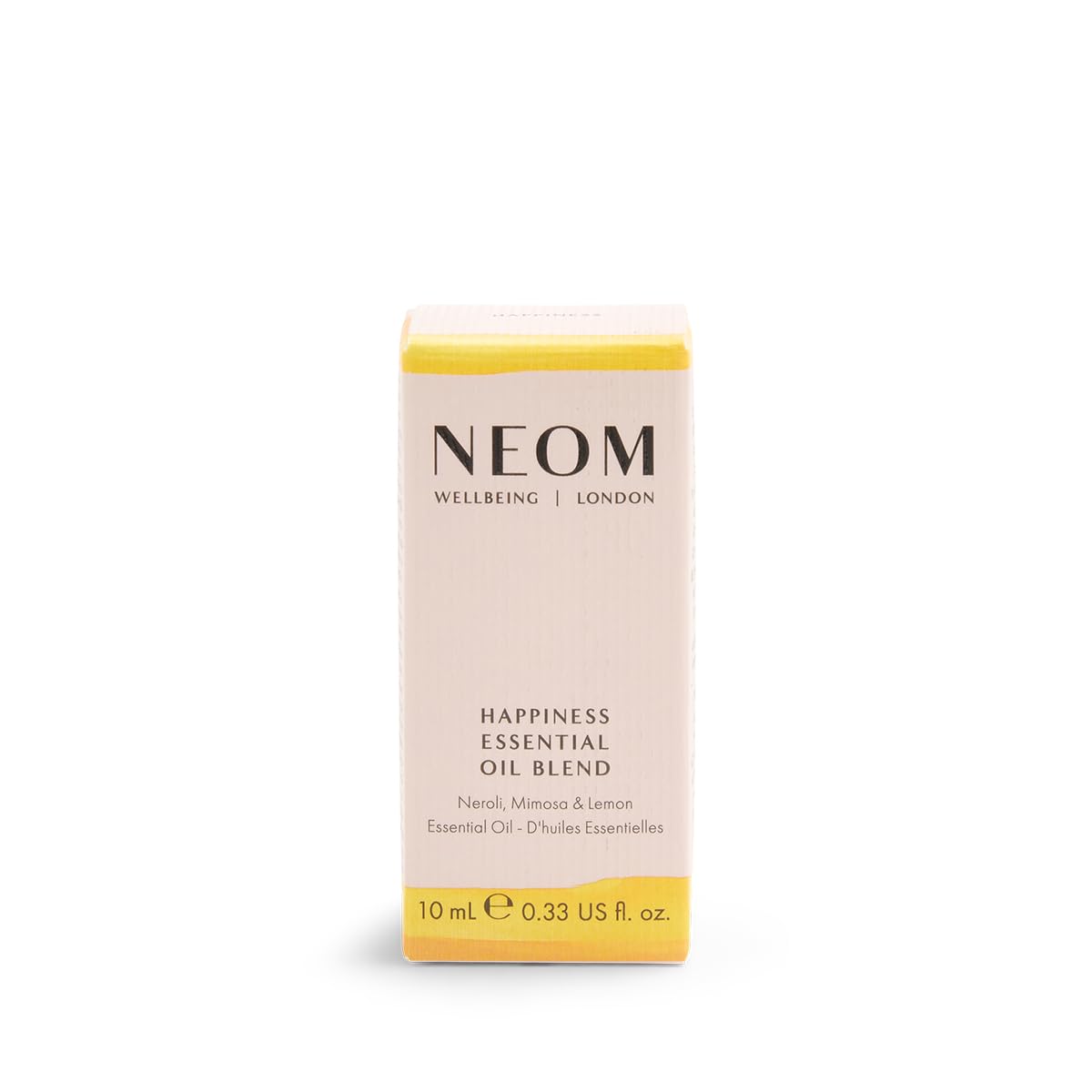 Emballage du mélange NEOM 10 ml.